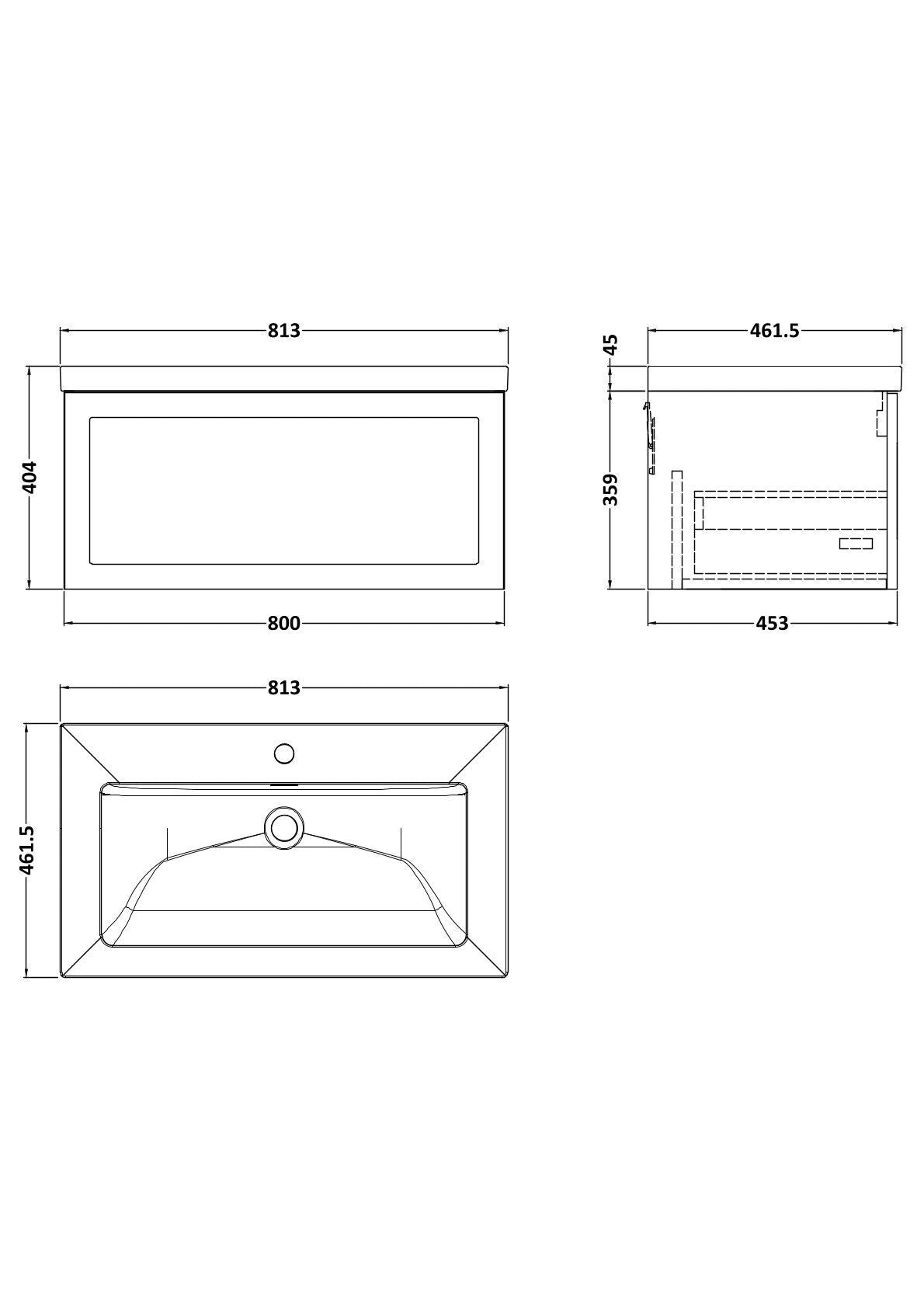[BFSH3225L] Line Drawing