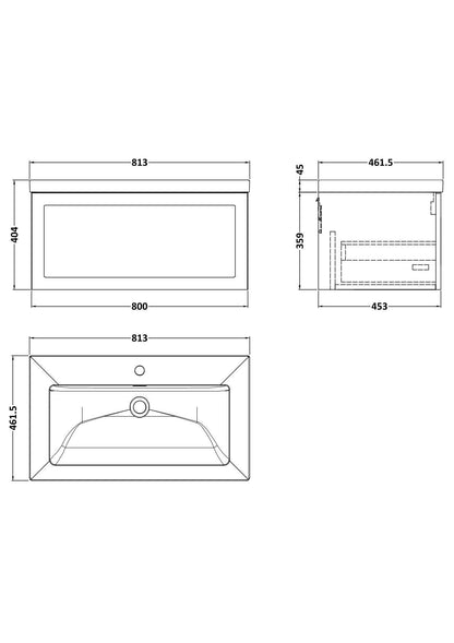 [BFSH3225L] Line Drawing