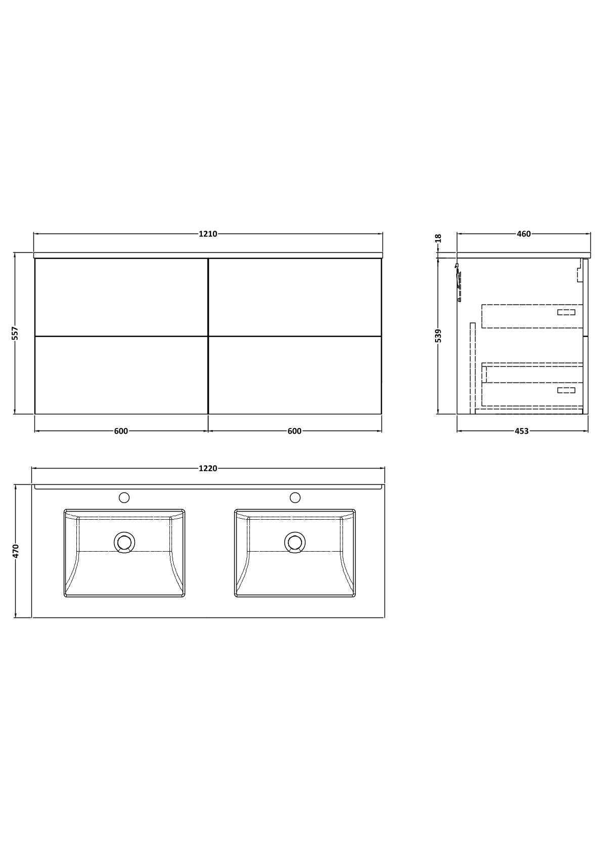 [BFSL124WS2] Line Drawing