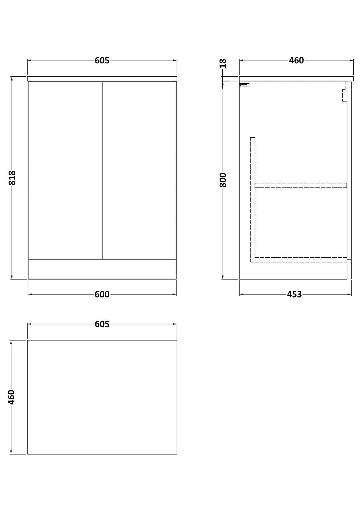 [BFSL1403W] Line Drawing