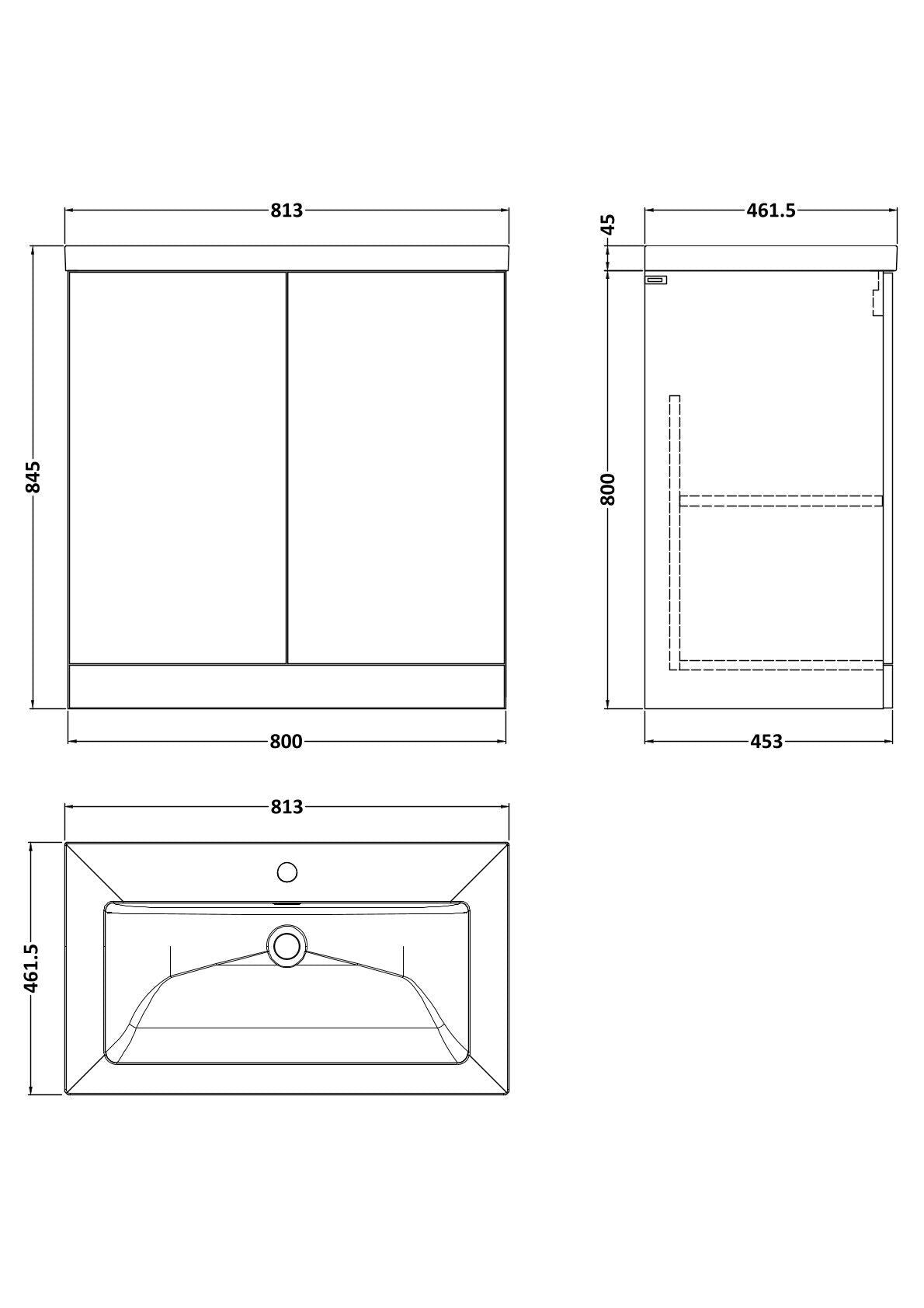 [BFSL1405L] Line Drawing