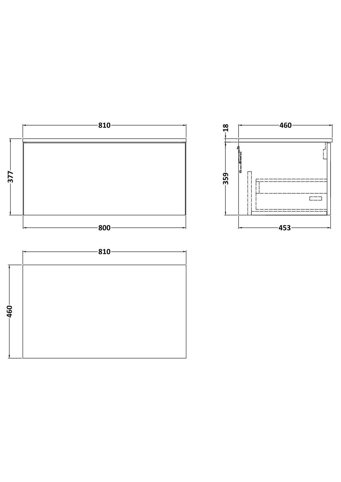 [BFSL1425W] Line Drawing