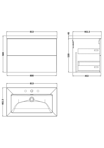 [BFSL1426M] Line Drawing