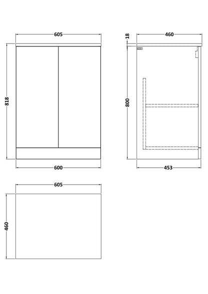 [BFSL1803W] Line Drawing