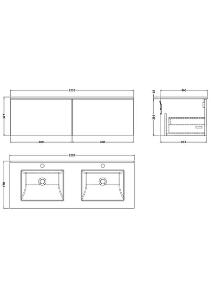 [BFSL1822WS2] Line Drawing