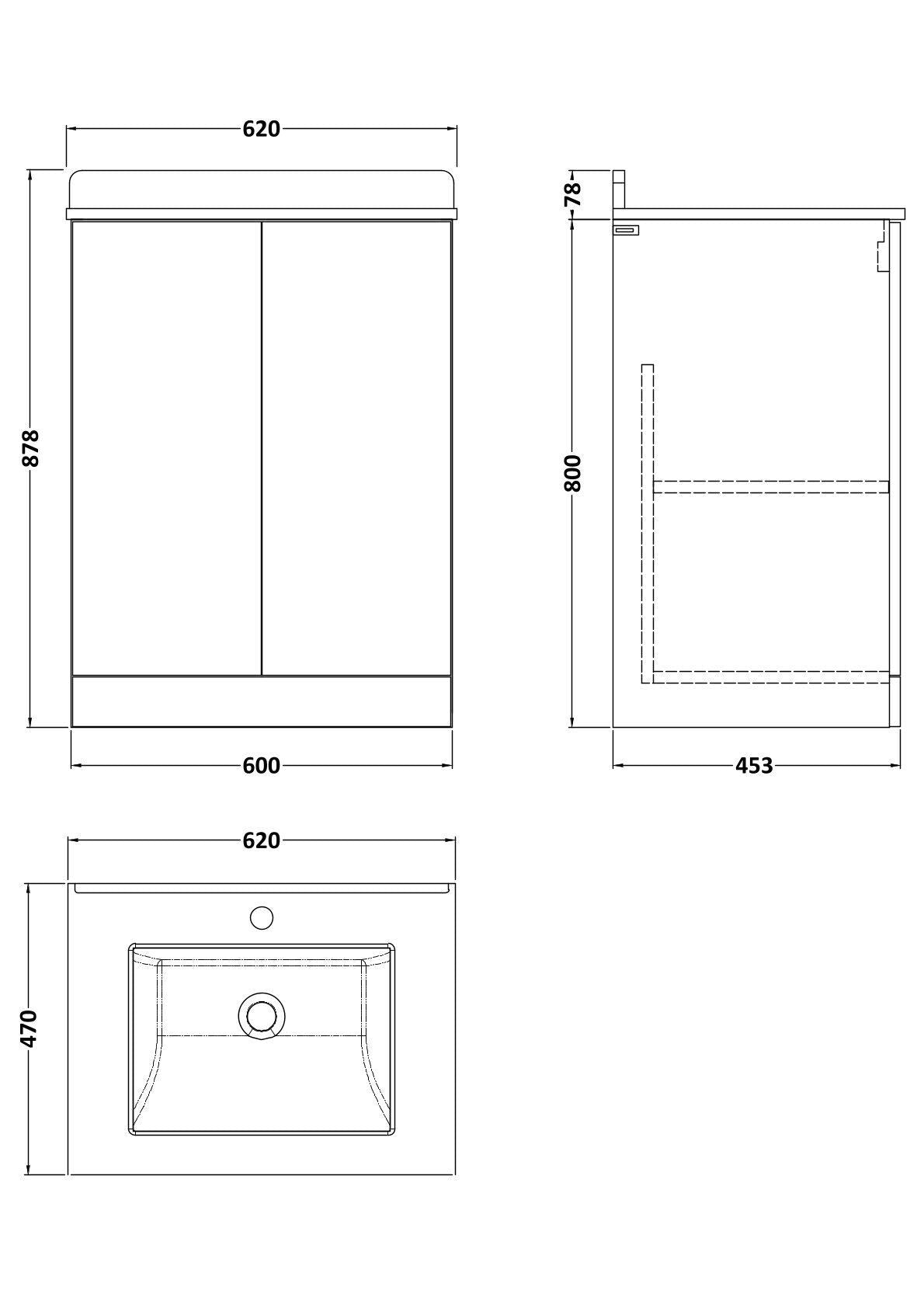 [BFSL3103WS1] Line Drawing
