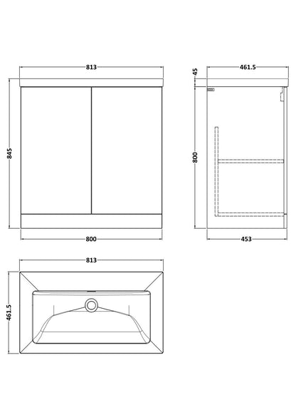[BFSL3105K] Line Drawing