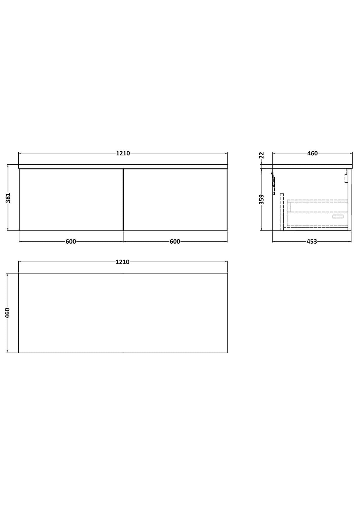 [BFSL3122LBG2] Line Drawing