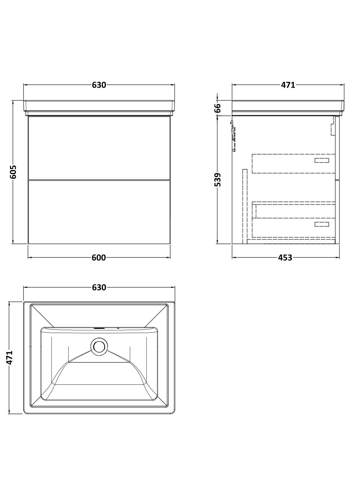 [BFSL3124H] Line Drawing