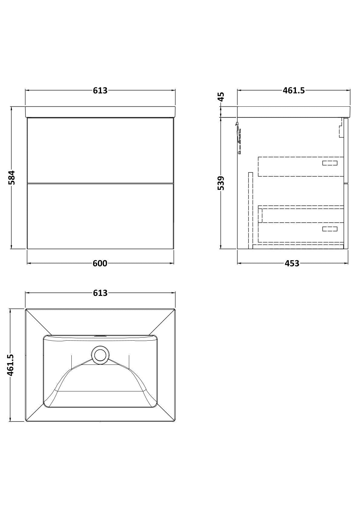[BFSL3124K] Line Drawing