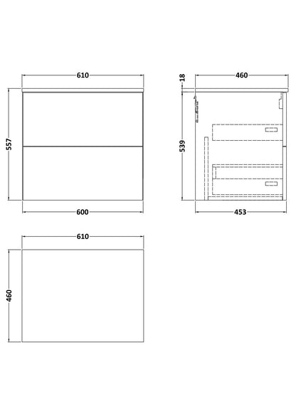 [BFSL3124W] Line Drawing