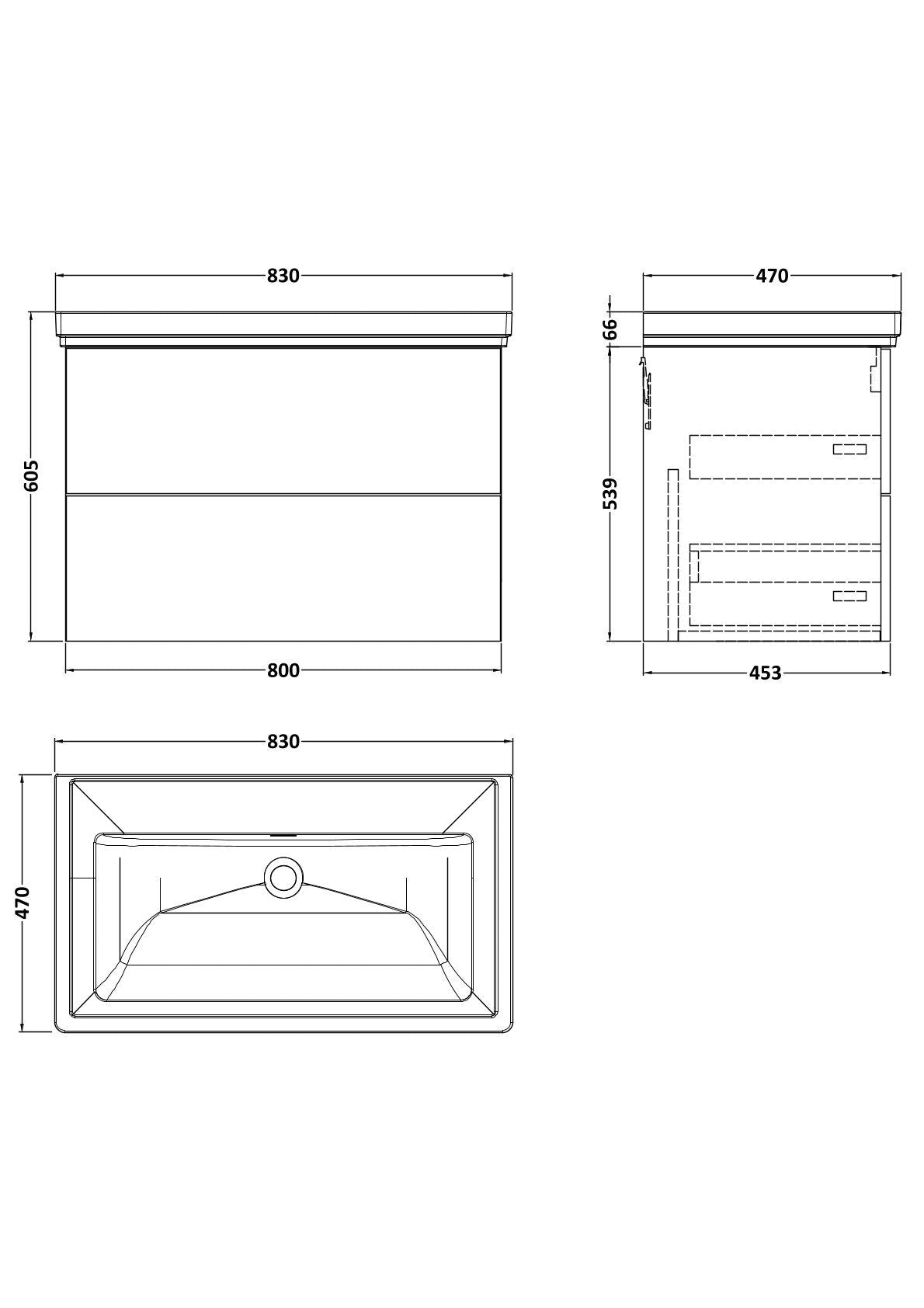 [BFSL3126H] Line Drawing