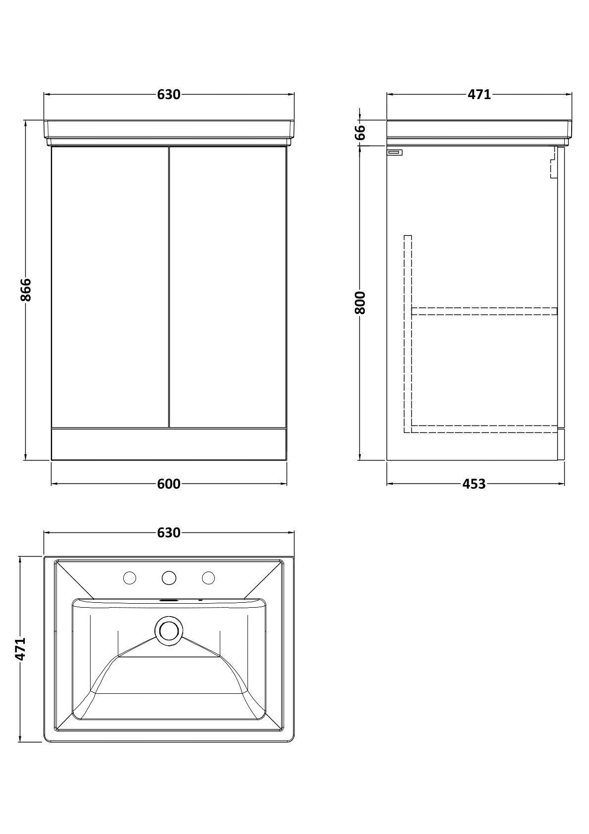[BFSL3203B] Line Drawing