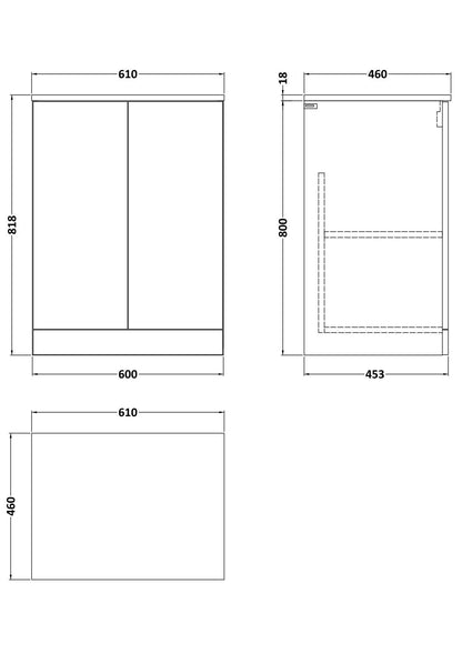 [BFSL3203CMT] Line Drawing