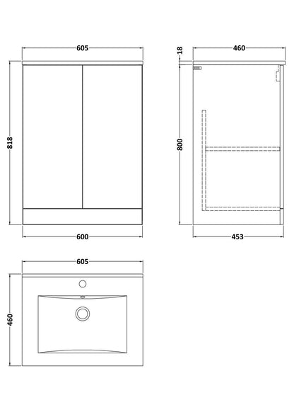 [BFSL3203C] Line Drawing