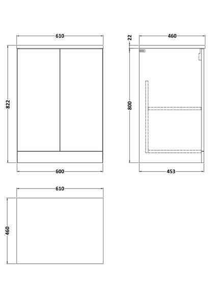 [BFSL3203LWN] Line Drawing