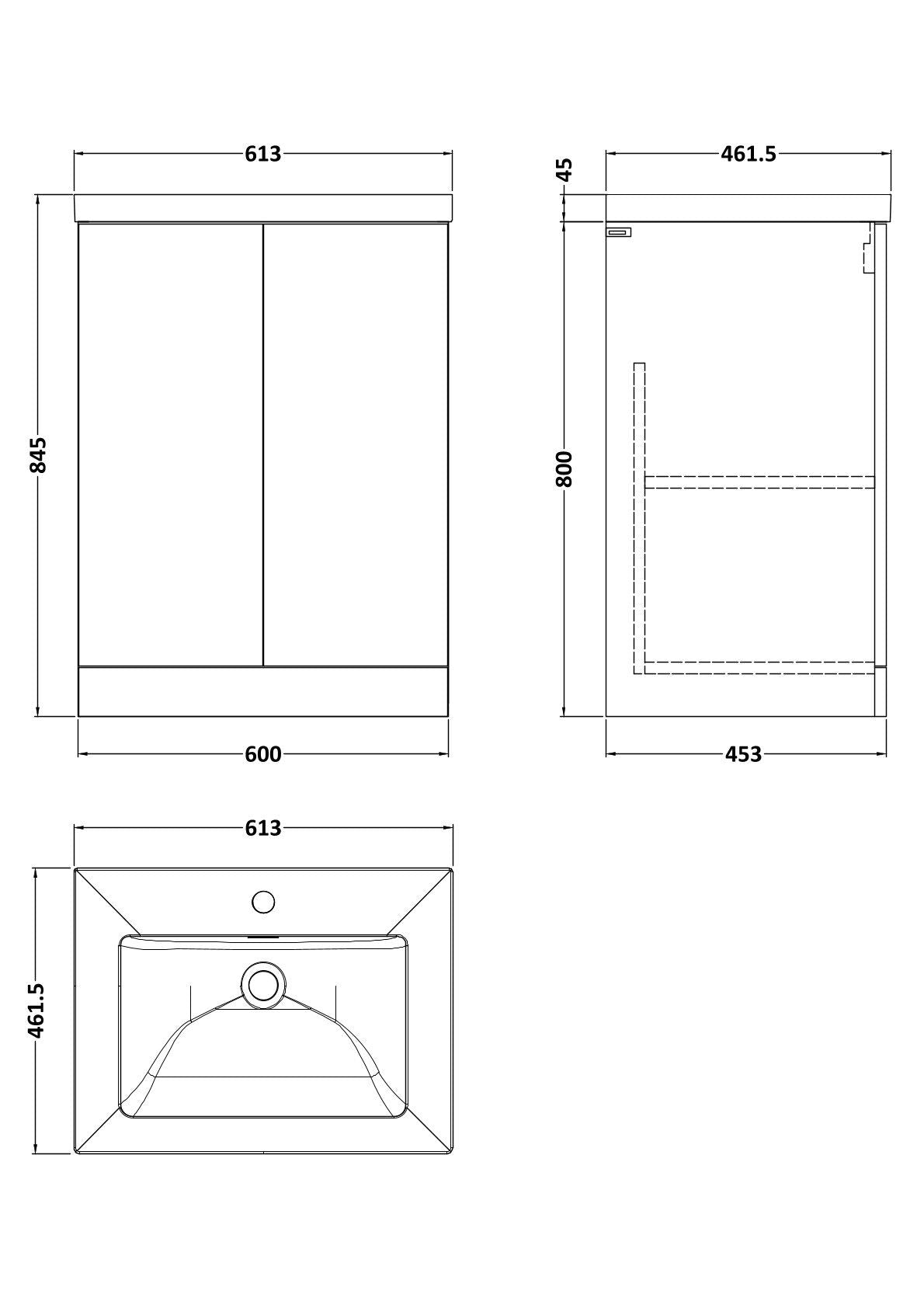 [BFSL3203L] Line Drawing