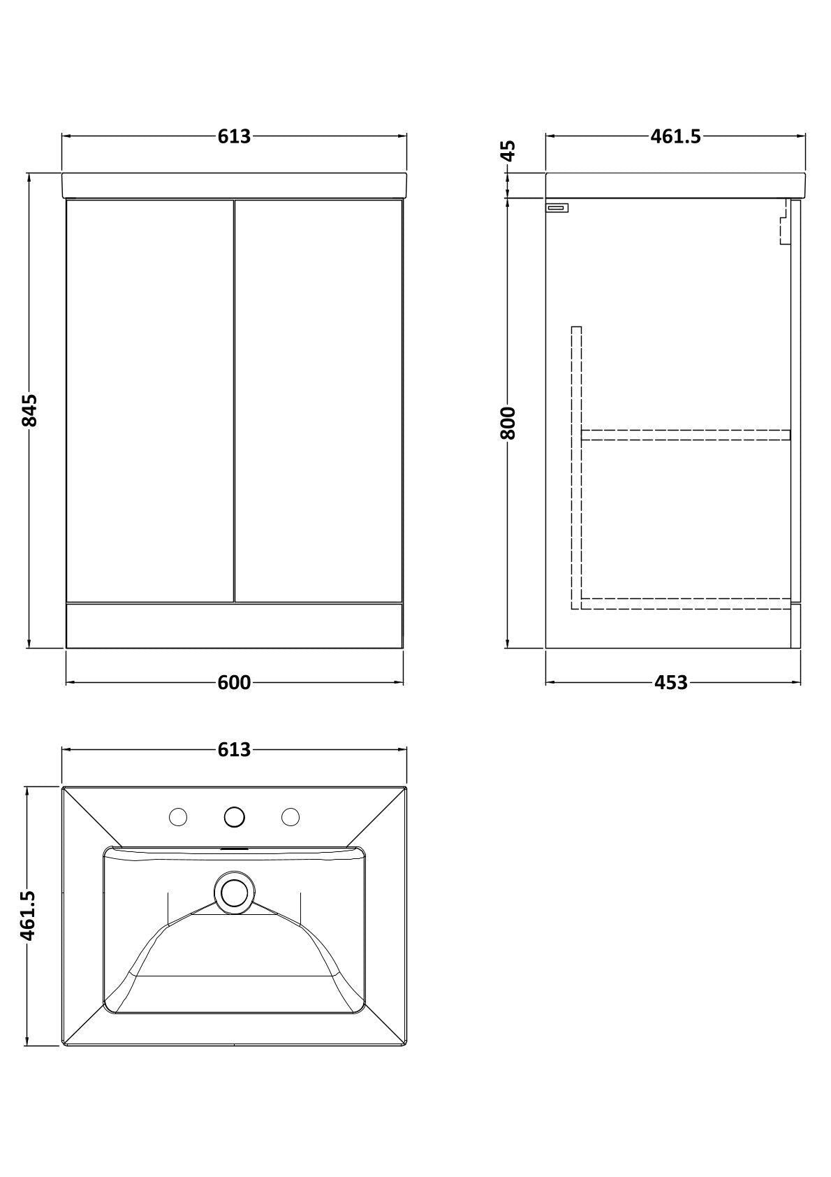 [BFSL3203M] Line Drawing
