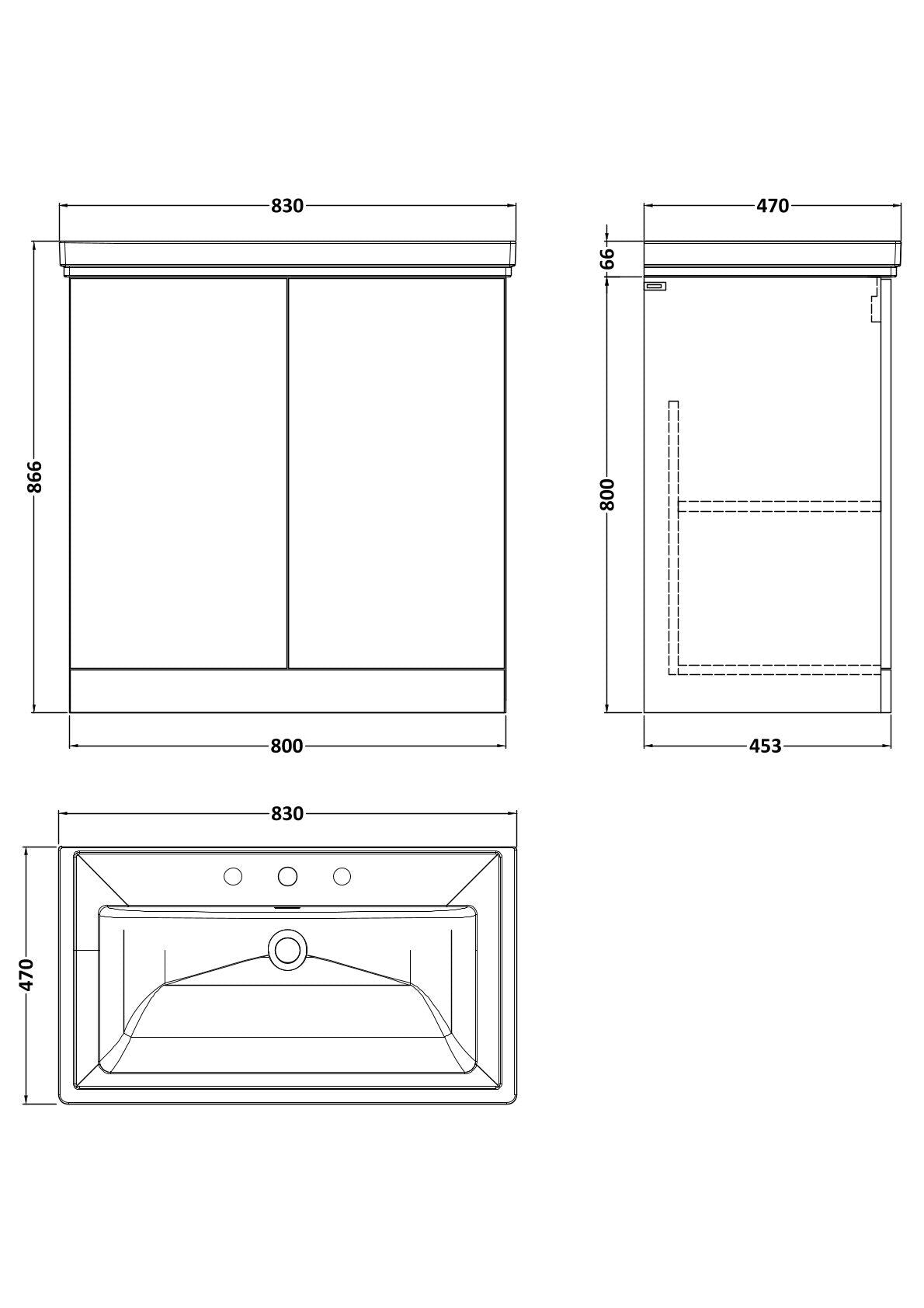 [BFSL3205B] Line Drawing