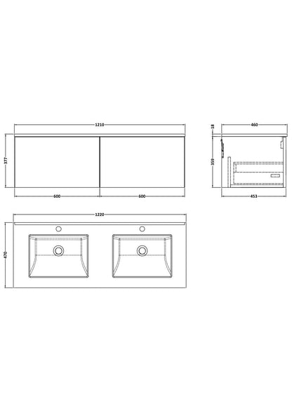 [BFSL3222WS2] Line Drawing