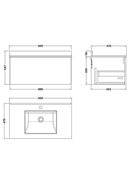 [BFSL3225WS1] Line Drawing