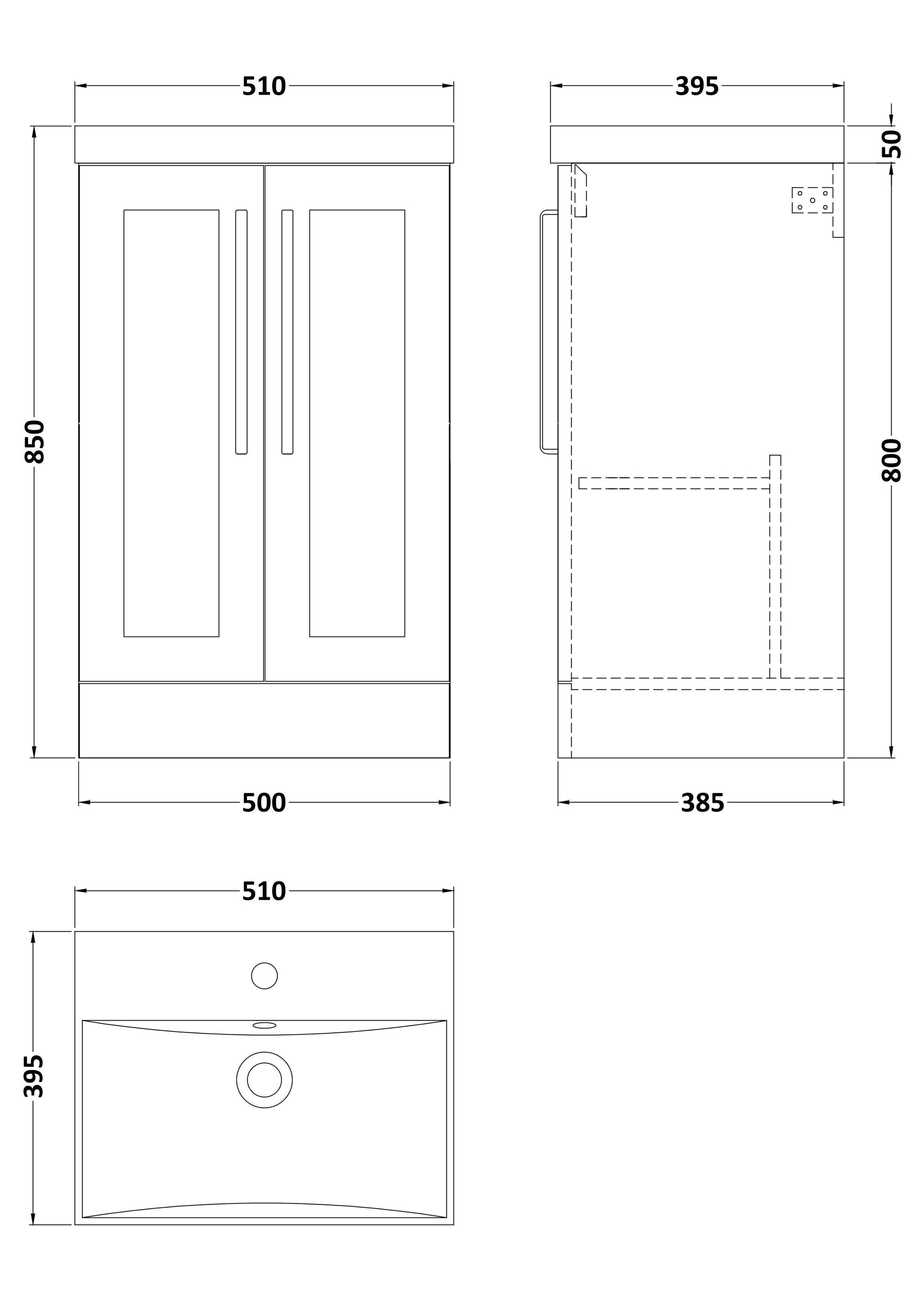 [BFTC51SW] Line Drawing