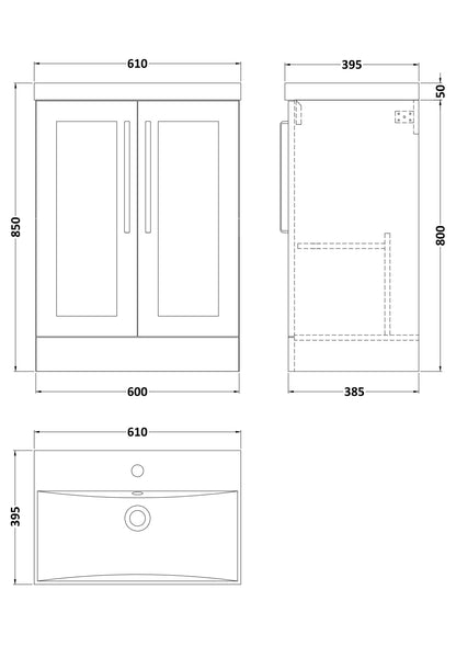 [BFTC61SW] Line Drawing