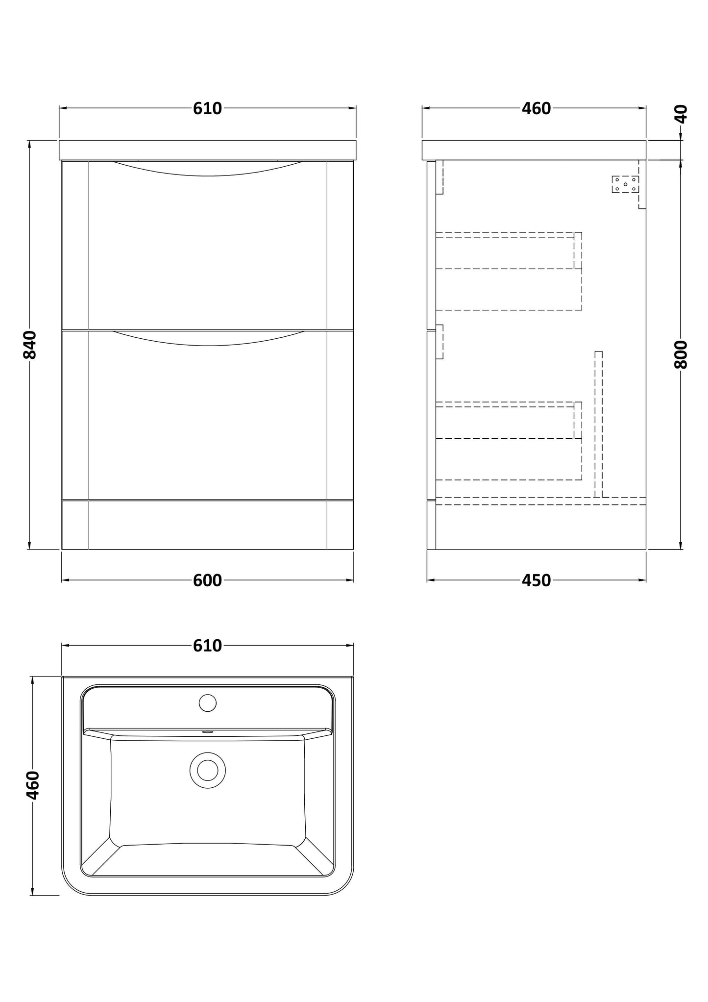 [BFTL62SW] Line Drawing