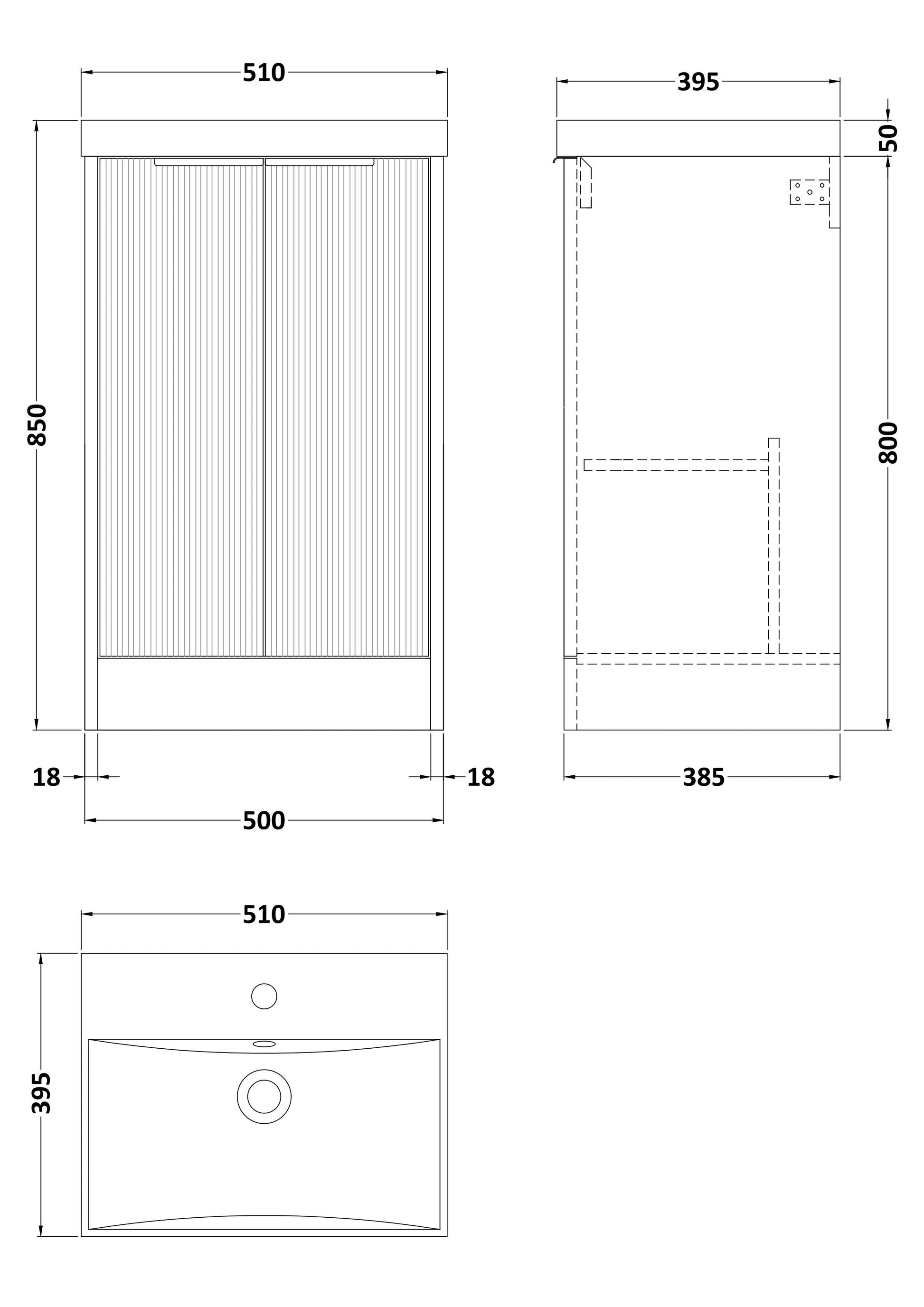 [BFTS51SW] Line Drawing