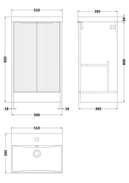 [BFTS51SW] Line Drawing