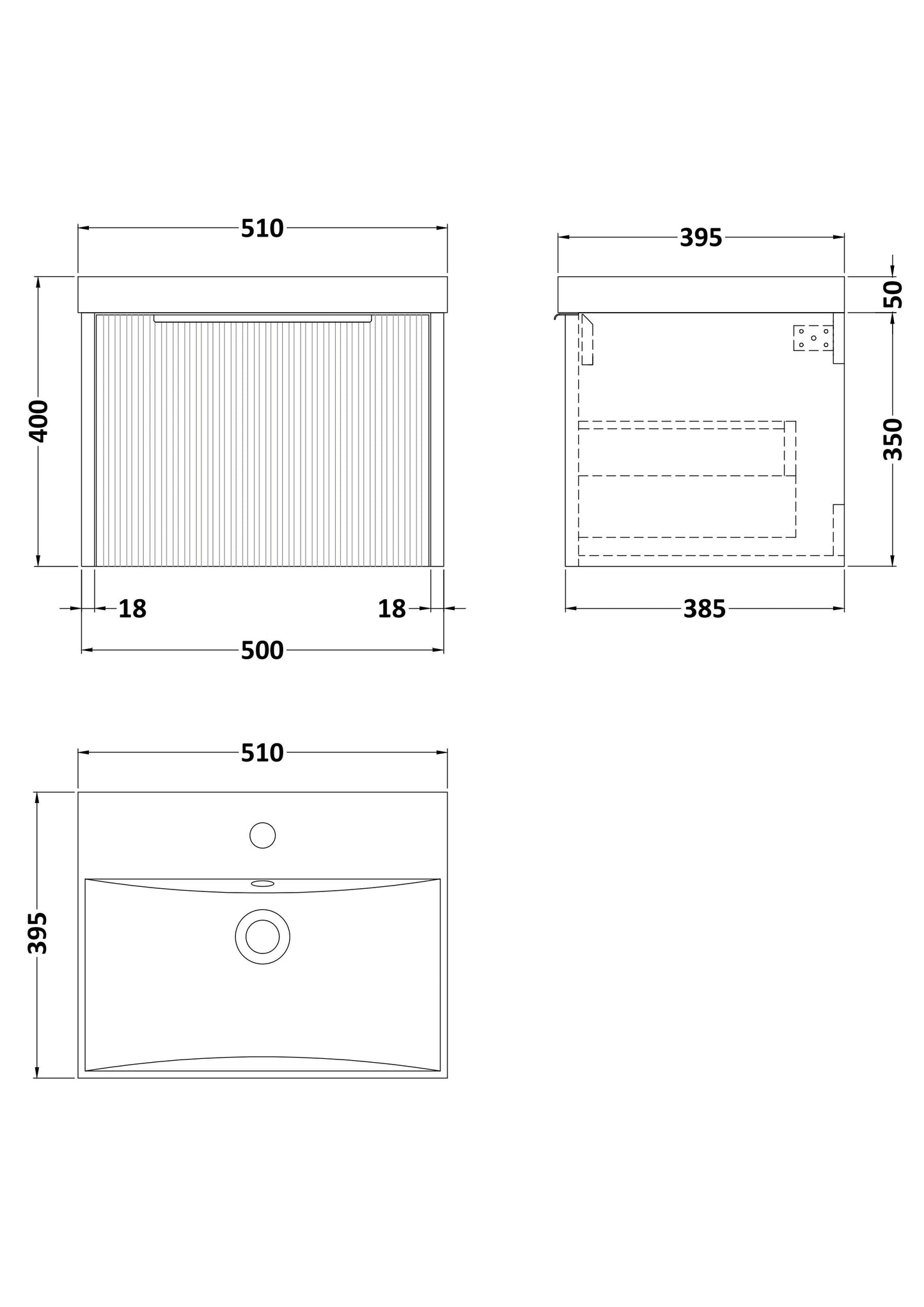[BFTS52SW] Line Drawing