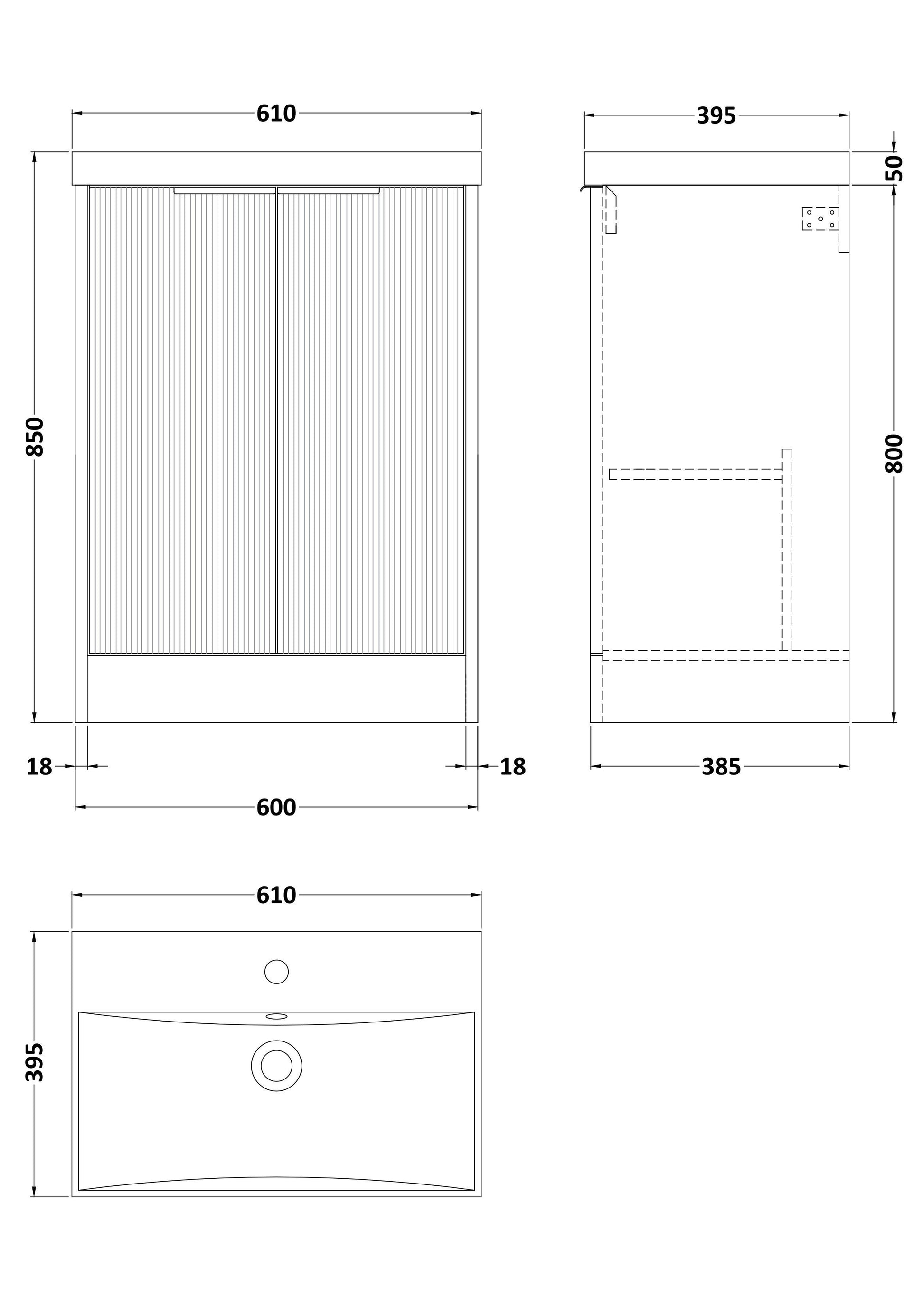 [BFTS61SW] Line Drawing
