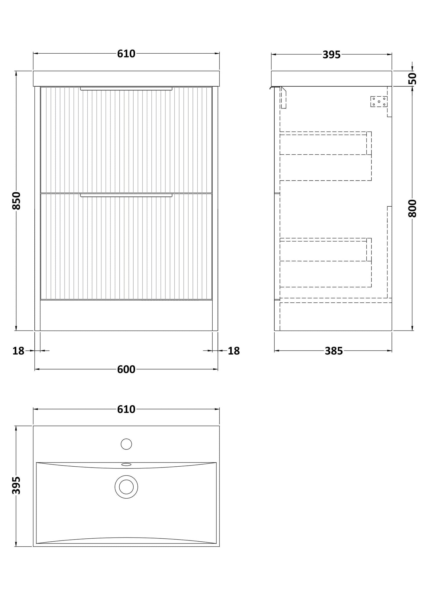[BFTS62SW] Line Drawing