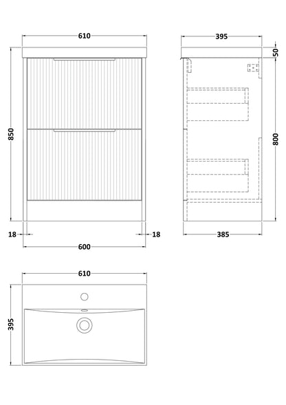 [BFTS62SW] Line Drawing