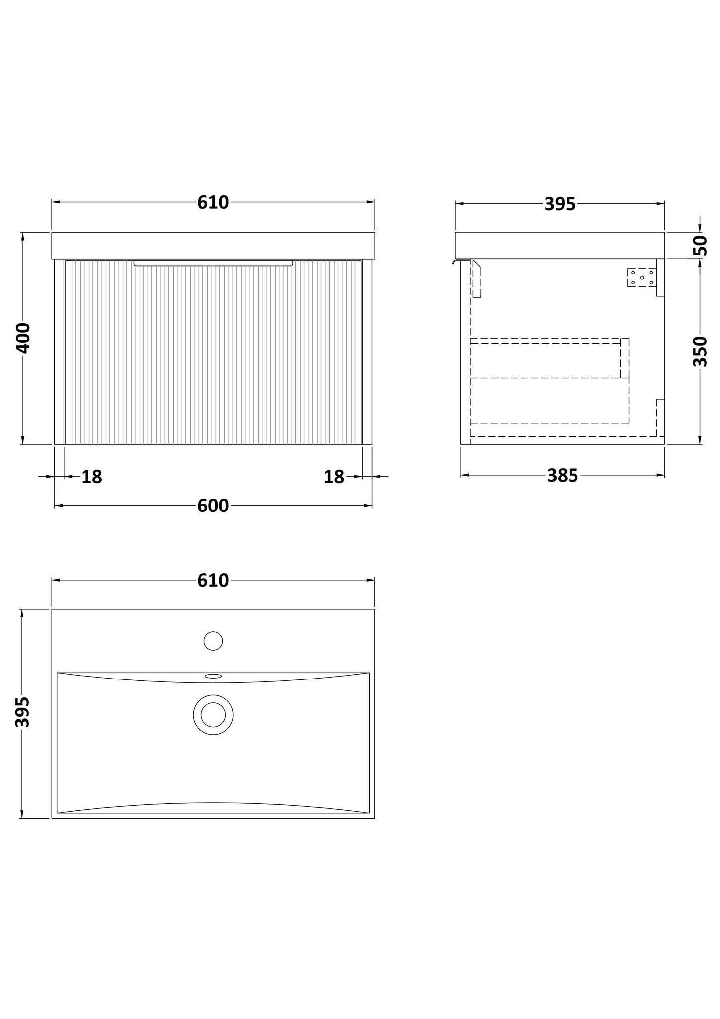 [BFTS63SW] Line Drawing