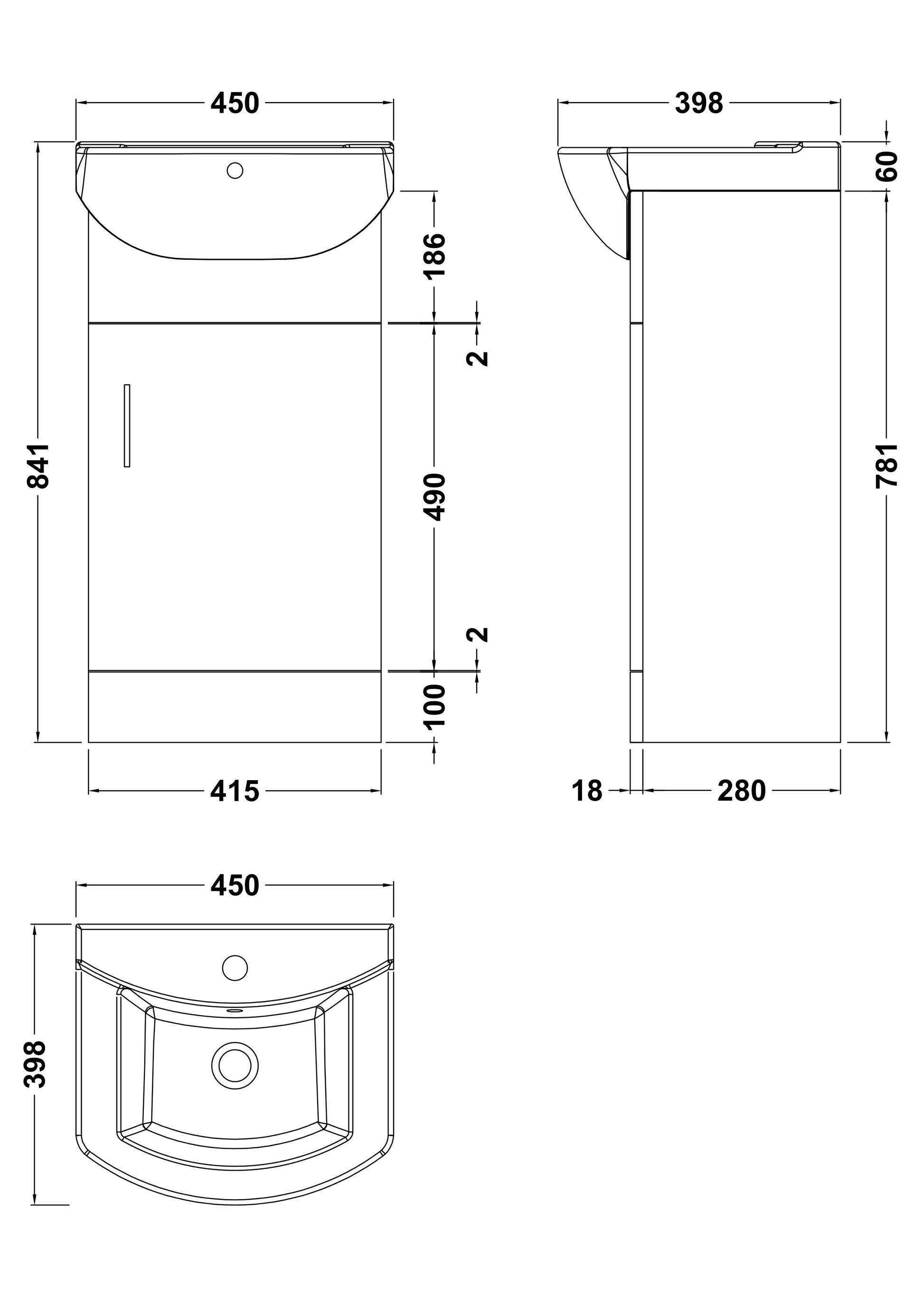 [BFTW450] Line Drawing