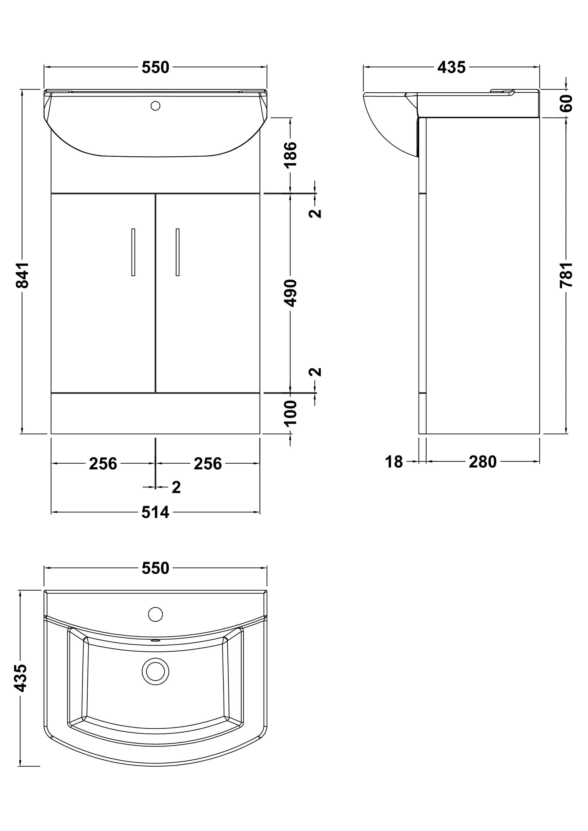 [BFTW550] Line Drawing