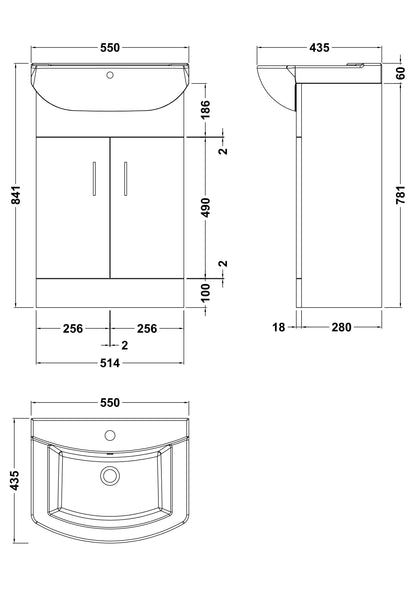 [BFTW550] Line Drawing