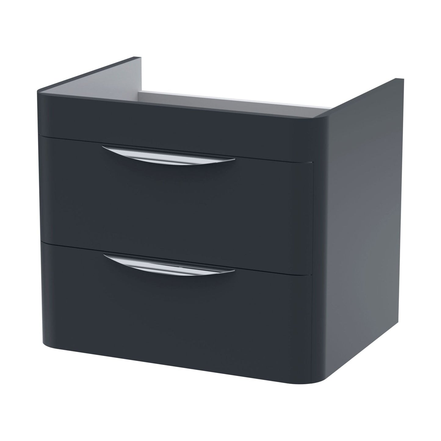 [BFWA1483] 600 Wall Hung 2-Drawer Basin Unit - Cutout
