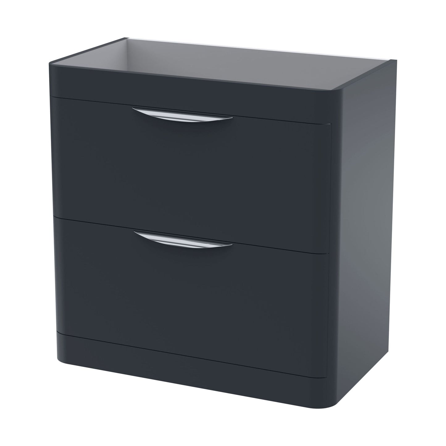 [BFWA1495] 800 Floor Standing 2-Drawer Basin Unit - Cutout