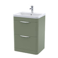 Satin Green