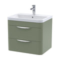 Satin Green