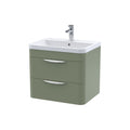 Satin Green