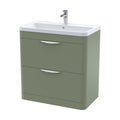 Satin Green