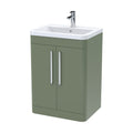 Satin Green