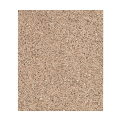 [BFWBATSG2] Taurus Sand MFC Laminate Kitchen Worktop, W 2000mm x L 28mm x D 365mm, Beige - Cutout