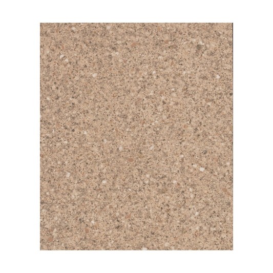 [BFWBATSG2] Taurus Sand MFC Laminate Kitchen Worktop, W 2000mm x L 28mm x D 365mm, Beige - Cutout