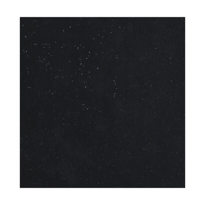 [BFWBSP2] Black Sparkle MFC Laminate Kitchen Worktop, W 2000mm x L 28mm x D 365mm, Black - Cutout