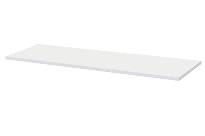 [BFWT120] Worktop - 1200mm Satin White - Cutout