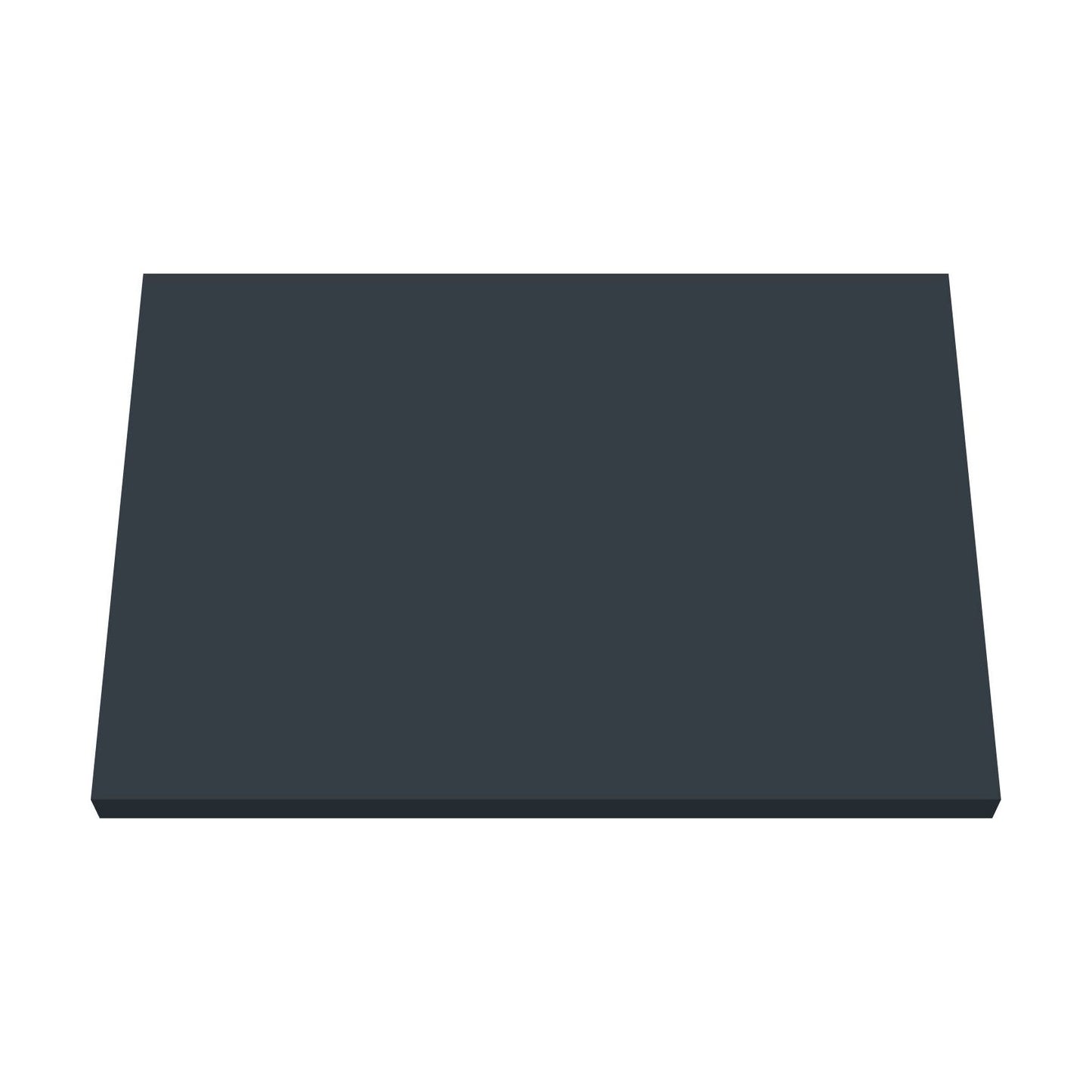 [BFWT1460] 600 Worktop (605x390x18mm) - Cutout